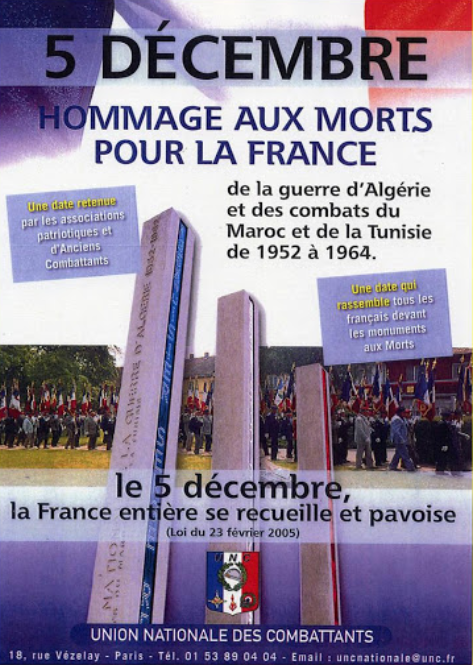 Hommage Aux Morts Pour La France Favieres